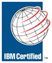 IBM Certified logo